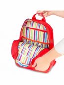 JuJuBe (США) Рюкзак для мамы Midi Неоновый Коралловый - Neon Coral